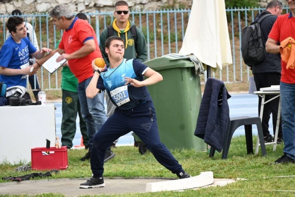 Με συμμετοχές από 18 σωματεία το Πανελλήνιο ΑμεΑ Νέων-Νεανίδων και Παίδων-Κορασίδων runbeat.gr